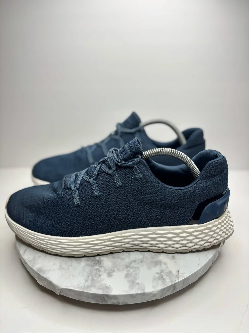 Size 9 men 10.5 women-  Navy blue NOBULL Allday Ripstop